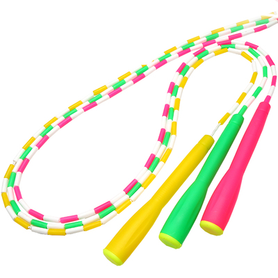 跳绳小凡竹节绳中小学生