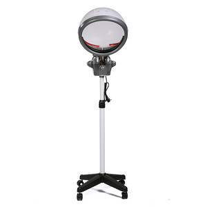 新款理发店焗油机美发蒸汽机家用发廊专用立式焗油机红外线蒸汽机