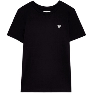 加拿大直邮Aritzia纯棉T恤带小标 TNA短袖T恤（67042）