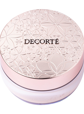 日本Decorte黛珂散粉AQMW白檀舞蝶丝绒蜜粉20g定妆控油00 11新版