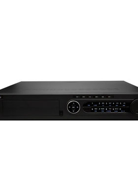 海康威视DS-7932N-R4 网络4K高清NVR主机 32路监控硬盘录像机