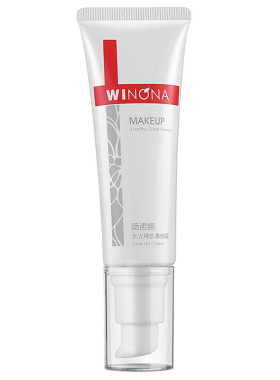 Winona/薇诺娜水光裸肌素颜霜50g