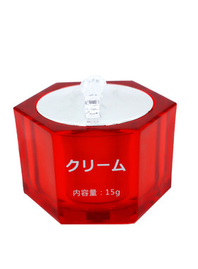 日本敏感肌面霜嫩肤小红瓶
