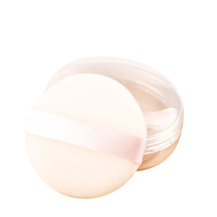 托兰散粉盒便携不漏粉10g分装蜜粉闪粉腮红空盒美妆工具送粉扑