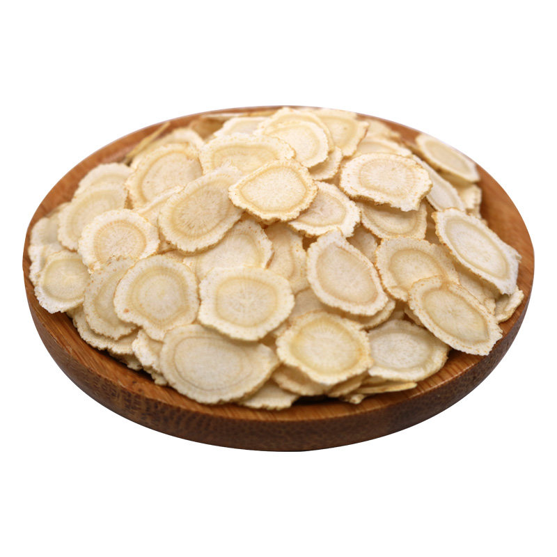 西洋参中大片花旗参含片切片段正宗250g送礼正品炖汤泡水免费打粉