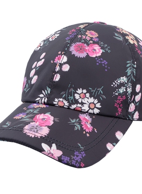 花色棒球帽鸭舌帽休闲帽潮帽子