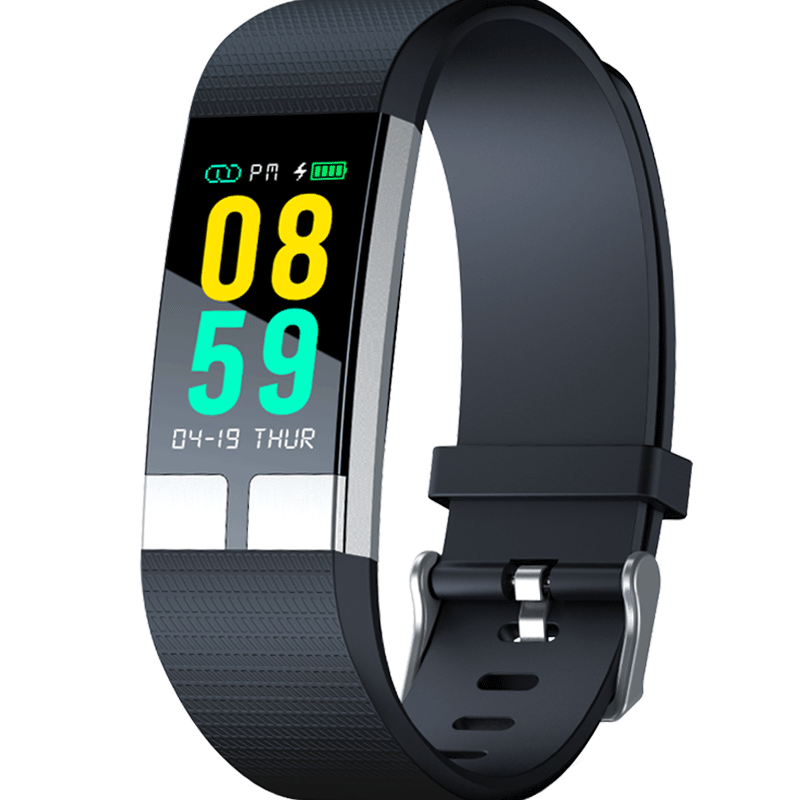 【精准度跃升】dido血压防水智能手环选购有诀窍,70%的人不知道