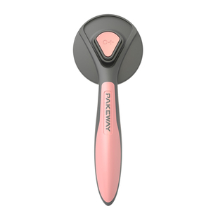 宠满屋猫梳子去浮毛猫咪梳毛刷猫毛清理器掉毛神器撸猫毛宠物用品