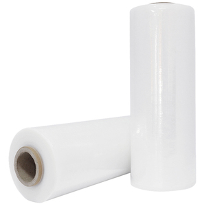 15公斤宽50cm大卷机用膜拉伸缠绕膜打包保护膜透明包装膜 包邮