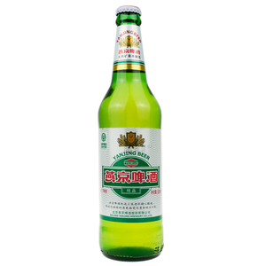 燕京啤酒8度u8优爽小度特酿500ml