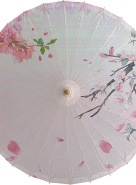 古典工艺油纸伞晴雨两用装饰吊顶