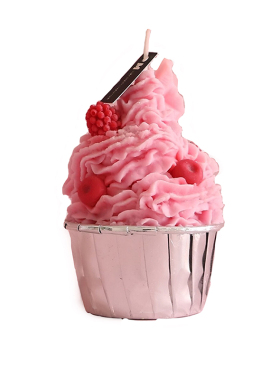 mvxim studio甜品雪糕冰淇淋香薰蜡烛礼盒可爱生日礼物婚庆送礼