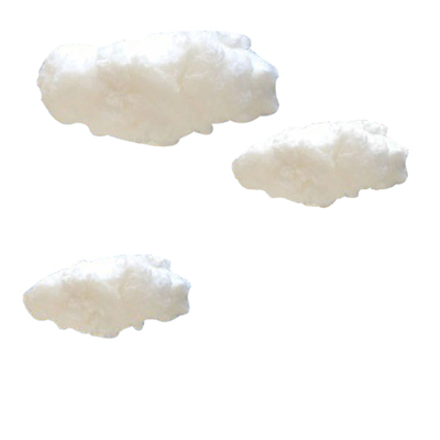网红棉花立体节庆仿真白云吊饰