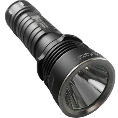 26650led迷你骑行防身强光手电筒