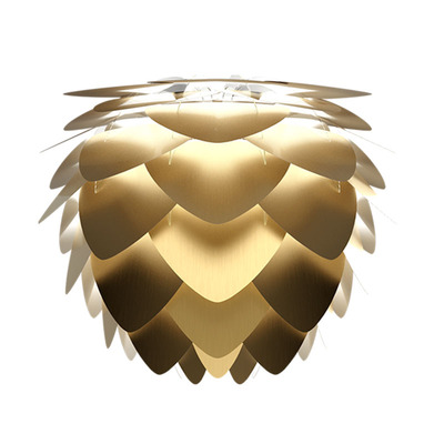 丹麦进口Vita Aluvia松果吊灯UMAGE北欧式金属餐客厅卧室灯落地灯