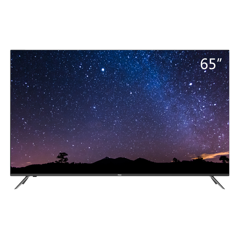 【画质对比】海尔LU65C61和海信H65E3A哪个好，亮度质感哪个更佳？