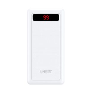 【3C认证】科智聚合物充电宝大容量40000毫安手机通用正品便携户外快充适用华为苹果vivo安卓移动电源4万专用