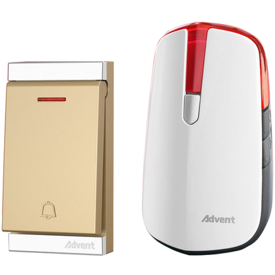 海得曼超远距离一拖遥控不用电池