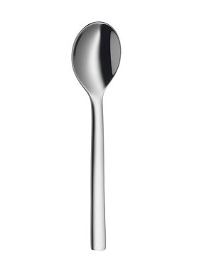 现货 德国WMF福腾宝18/10不锈钢咖啡勺茶勺甜品勺儿童小勺13.5cm