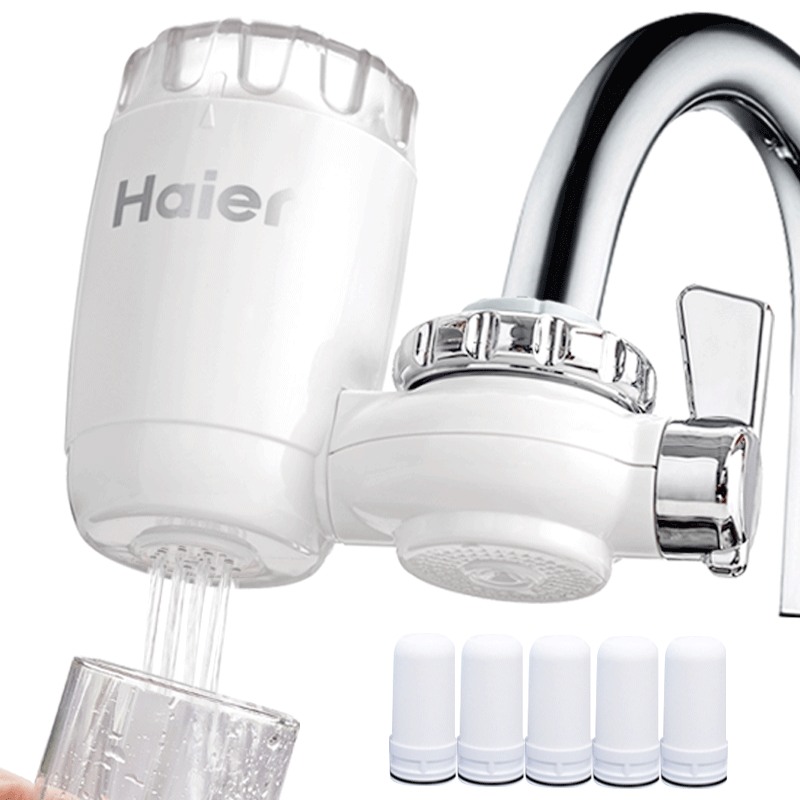 【小红书推荐】海尔HT101-1净水器怎么样|规格大全_参数_外观图片