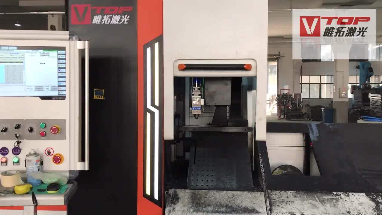 Fiber Laser Tube Cutting Machine For Oil Blasting Pipe Buy Tube Laser