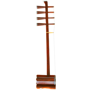 民族乐器紫檀高音四胡厂家促销四弦四股子定做蒙古赠配件盒弓琴码