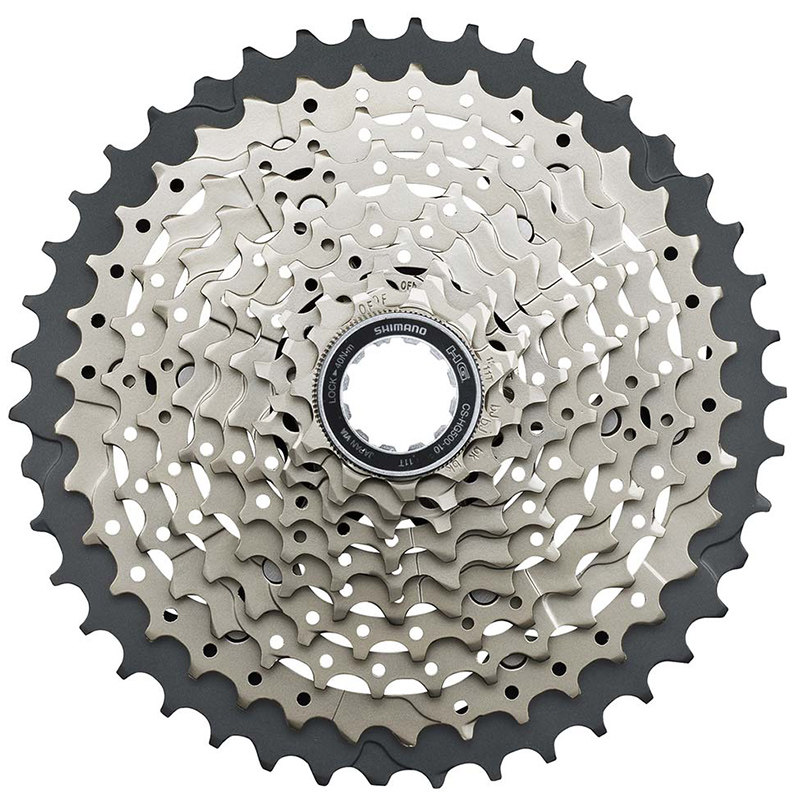 SHIMANOM4120M4100套件10速