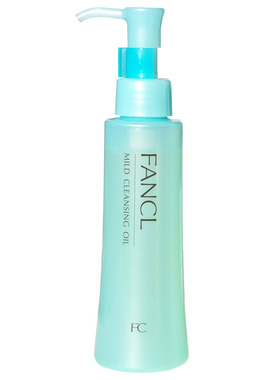 日本FANCL哆啦A梦卸妆油120ml