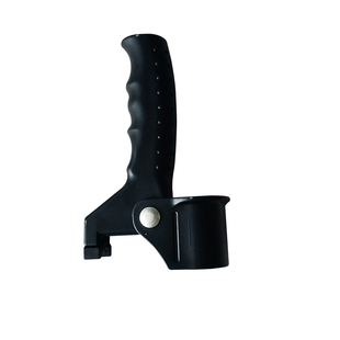 安全扶手手柄铝合金老人拐杖配件把手老年人拐棍通用手杖