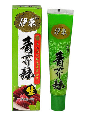 全国10支日式43g青芥辣刺身寿司