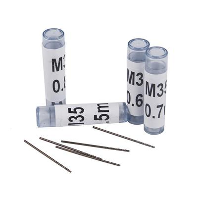 贝利高速钢m35微型麻花钻