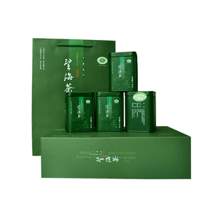 2025年新绿茶叶宁海望海茶 明前精品春茶 宁波特产高山茶30g包邮