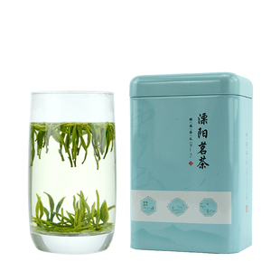 2025新茶溧阳翠柏 天目湖茗茶 雨前特优雀舌 南山寿眉浓香125克