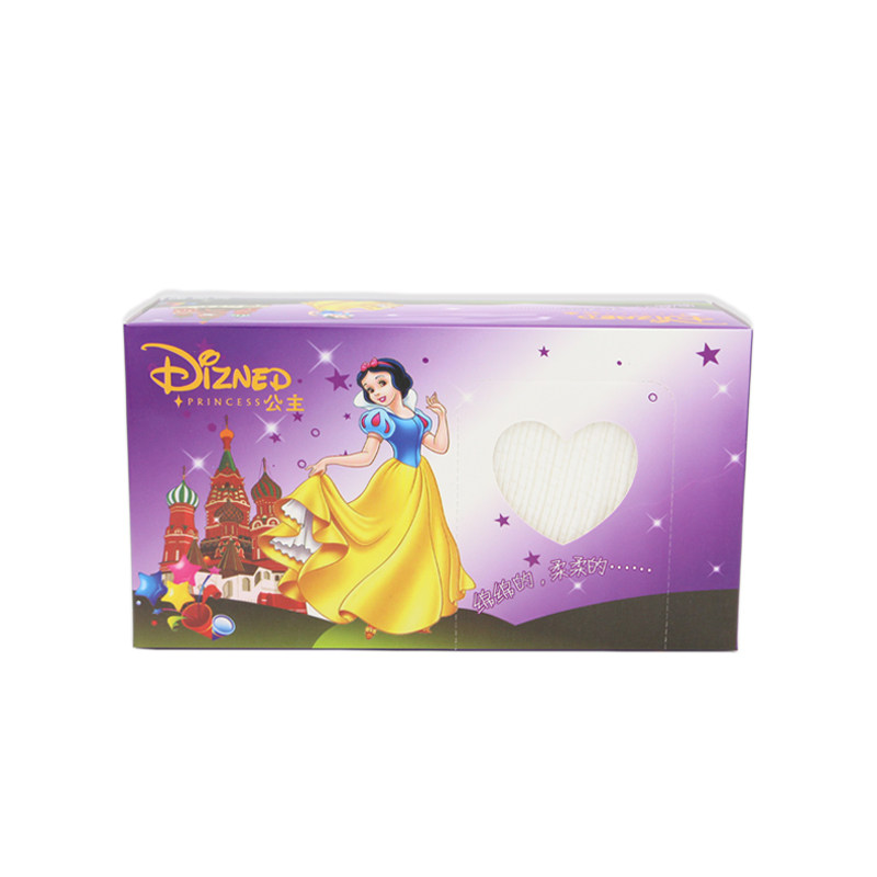 Disney纯棉加厚网红不起毛卸妆巾