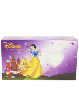 Disney纯棉加厚网红不起毛卸妆巾