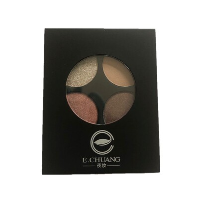 夜妆四色眼影eept眼部持久中国