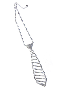 【杀死玛丽苏】蹦迪超闪土酷项链