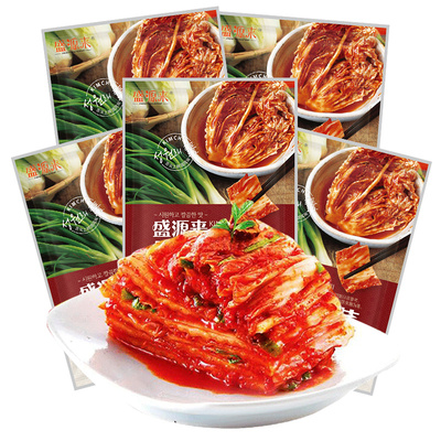 盛源来切件泡菜小包装下饭菜