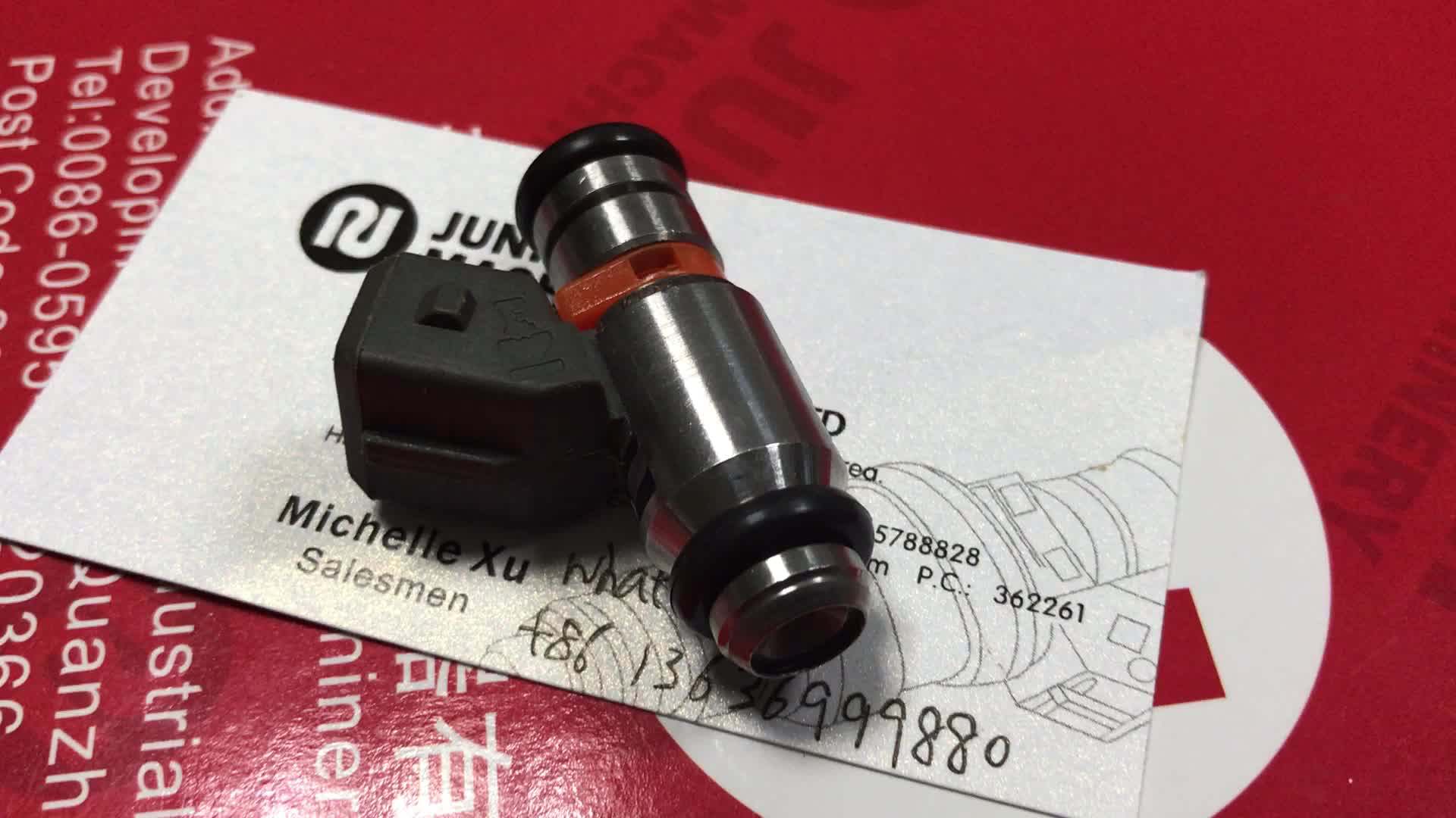 Einspritzdüse Für Piaggio Vespa GTS250 300 - Original PI8732885