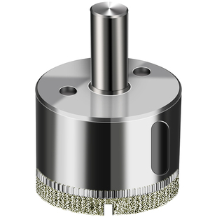 玻璃开孔器钻头瓷砖打孔钻头专用合金圆形玉石大理石陶瓷开口神器