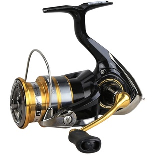 DAIWA达亿瓦26款CROSSFIRE LT穿越火线飞鸽FUEGO纺车轮路亚远投轮