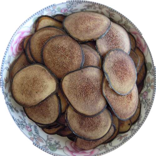 回客多含血鹿茸片10克红粉片血片红粉片吉林长白山煲汤泡酒料