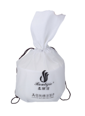 柔丽洁美容院洗脸巾一次性美容