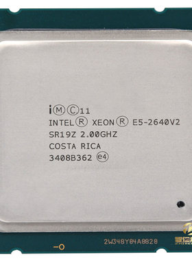 至强2690V22680V22670V2CPU