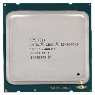 至强2690V22680V22697V2CPU
