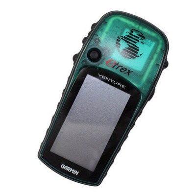 garmin佳明小博士手持GPS导航仪