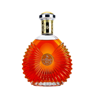 慕拉XO洋酒白兰地brandy酒40度婚宴烈酒法国送礼高档礼盒装700ml