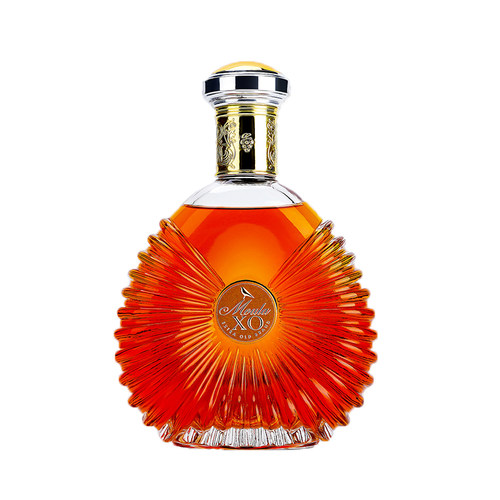 慕拉XO洋酒白兰地brandy酒40度婚宴烈酒法国送礼高档礼盒装700ml
