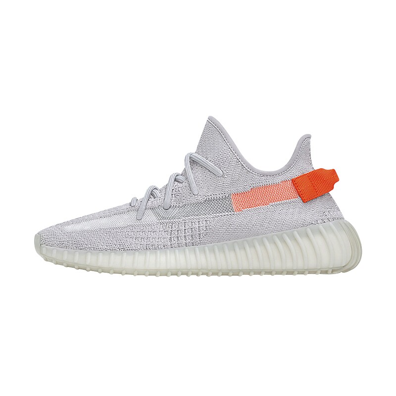 DIAO YEEZY帝奥椰子350尾灯新灰橙v2欧洲限定男鞋真爆莆田潮鞋子