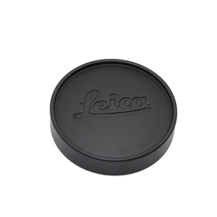 适用于Leica 徕卡 L39 E39 39mm 黑 银色金属镜头盖 M35/2 M50/2
